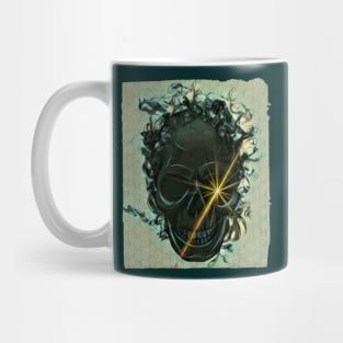 Skull Art #4 Mug